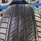 طقم كفرات كومهو 225.55.18 كفرات توها جديده