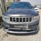 جراند شروكي قطع غيار فقط 2015