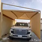 مظلات هناجر قرميد بيوت شعر جده