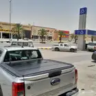 غطاء حوض فورد رينجر مع دعاسات جانبيه 2023