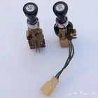 مفتاح نور و مساحات أصلي تويوتا قديم