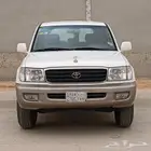 تويوتا GXR موديل 2002 دبل ثلاجه مكيفين قير عادي