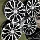 جنوط جمس سيرا اصلي وكاله مقاس 18 موديل 2023