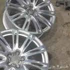 جنوط اودي اصلي وكاله مقاس 20