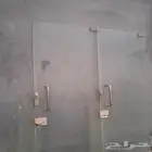 ابواب زجاج محلات