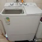 غسالتين للبيع