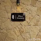 تصنيع لوحات كلادنج زنكورر أحرف بارزه مضيئه