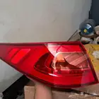 اسطب خلفي يسار كيا اوبتيما 2016  2015