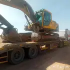 بوكلينات للايجار