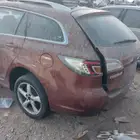 مازدا 2009 تشليح قطع غيار
