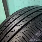 طقم جودير 235 50 19 نضيفه منزله