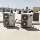 صيانة مكيفات المركزية ثلاجات المركزية