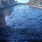 وايت امسي ون و ارسي توه اسفلت
