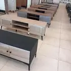 طاولات تلفزيون موديلات جديده