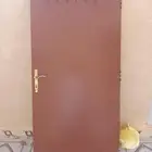 باب خشب