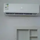 مكيفات جديده شامله التوصيل