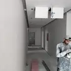 انا معلم بويا دهانات باكستاني شغل زي مهندسي داخلي خارجي شغل