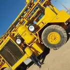 حفار ابر ارتواز كبير ينزل حتا 1200 متر متوجد في تبوك