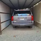 تاهو رمادي 2018 المالك الاول من الوكاله ممشى 133 الف فقط