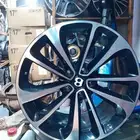 جنوط بنتلي اصلي وكاله جيب مقاس 21