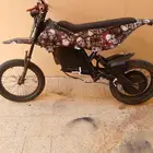 اسكوتر صحراوي كهربائي