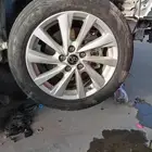 جنوط كامري كروم مديل 2018 إلى 2024