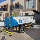 وايت ماة عزبه مياه 6طن صالحه للشرب خزانات