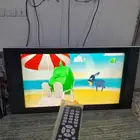 الموقع الخرج شاشه 47بوصة عاديه مع الريموت والقاعده عالشرط