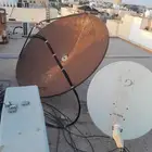 معلم تركيب وبرمجة دش