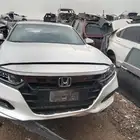 هوندا اكورد للبيع تشليح مديل2018