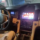 شاشه اندرويد فورد تورس 2013 تدعم نظام الابل كاربلاي