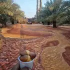 حفار ابار في حقروصين و القاعد و حايل