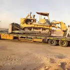 بلدوزر للايجار كماتسو 2008