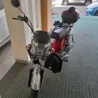 سكوتر شبيه الدباب