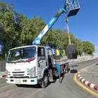 رافعة ونش كرينات باسكت صندوق للايجار جدة داخلي
