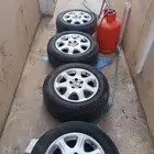كفر وجنط بنز 2001