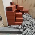 بلك اسود وبطحه واسمنت