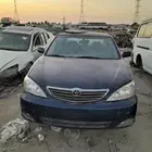 كامري 2003 جميع القطع موجود