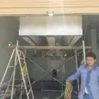 تجهيزات المطاعم والمطابخ واعمال الاكشاك