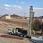 حفر ابار ارتوازية تندحة الميثا مجعل الشبك وماحولها