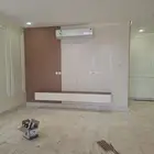 ديكورات الشرقيه شيبورد شاشات ارفف خشبيه باركيه