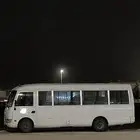 للإيجار باص كوستر 30 راكب ميتسوبيشي 2007