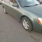 نيسان التيما موديل 2005 مجدد مفحوص تكيف شاغل جير عادي