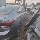 قطع غيار فقط النترا مصدوم موديل 2020