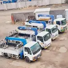 Rent a boomtruck and للايجار وينش