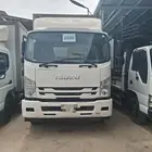 لوري ايسوزو 2020