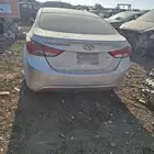 قطع غيار فقط النترا مصدوم موديل 2012