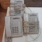 عدد 5 عده تليفون كما هو موضح بالصوره الحاله ممتازه جدا وربنا يبارك