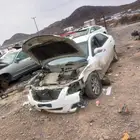 تويوتا اوريون قطع غيار تشليح
