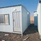 غرفة بركس كرفان جديدة 3 في 4